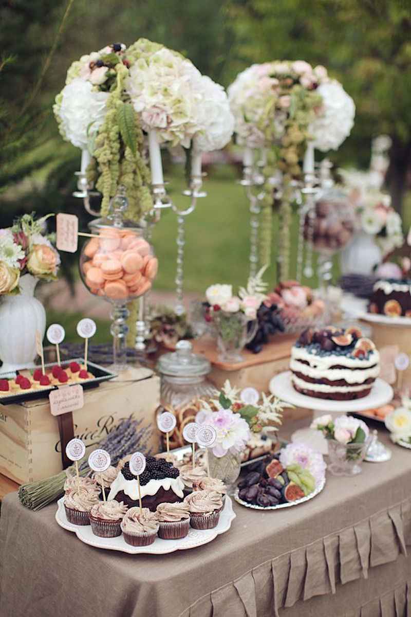 De la pièce montée au wedding cake, quel gâteau de mariage