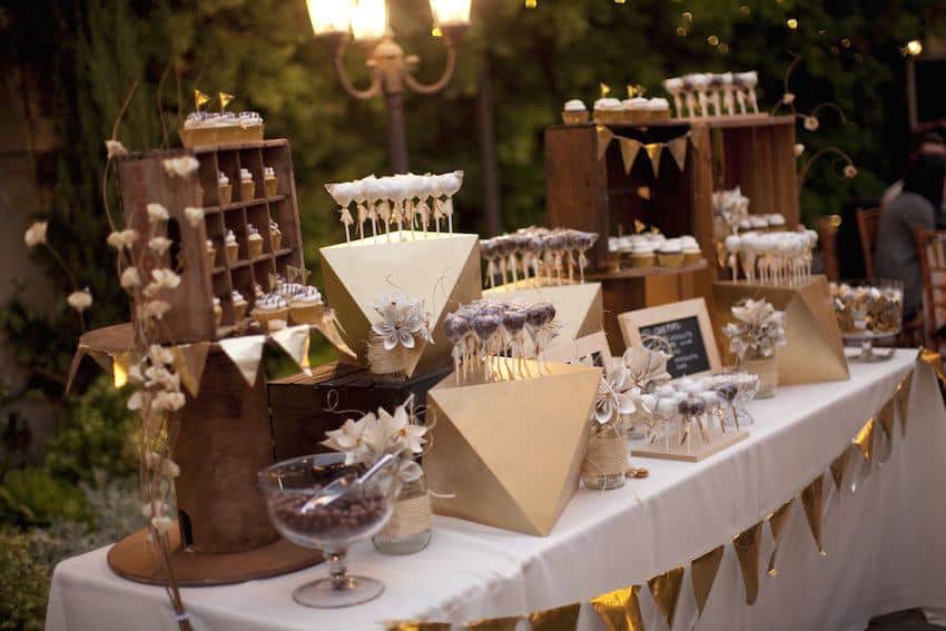 Nos astuces pour réussir le candy bar à votre mariage