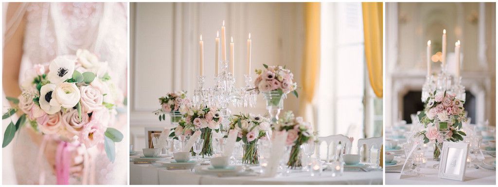 La différence entre un wedding planner et un organisateur de mariages